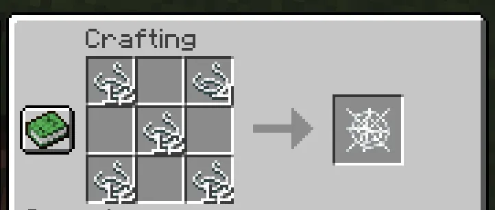 Revised Crafting — скриншот 9 (Моды, Minecraft)