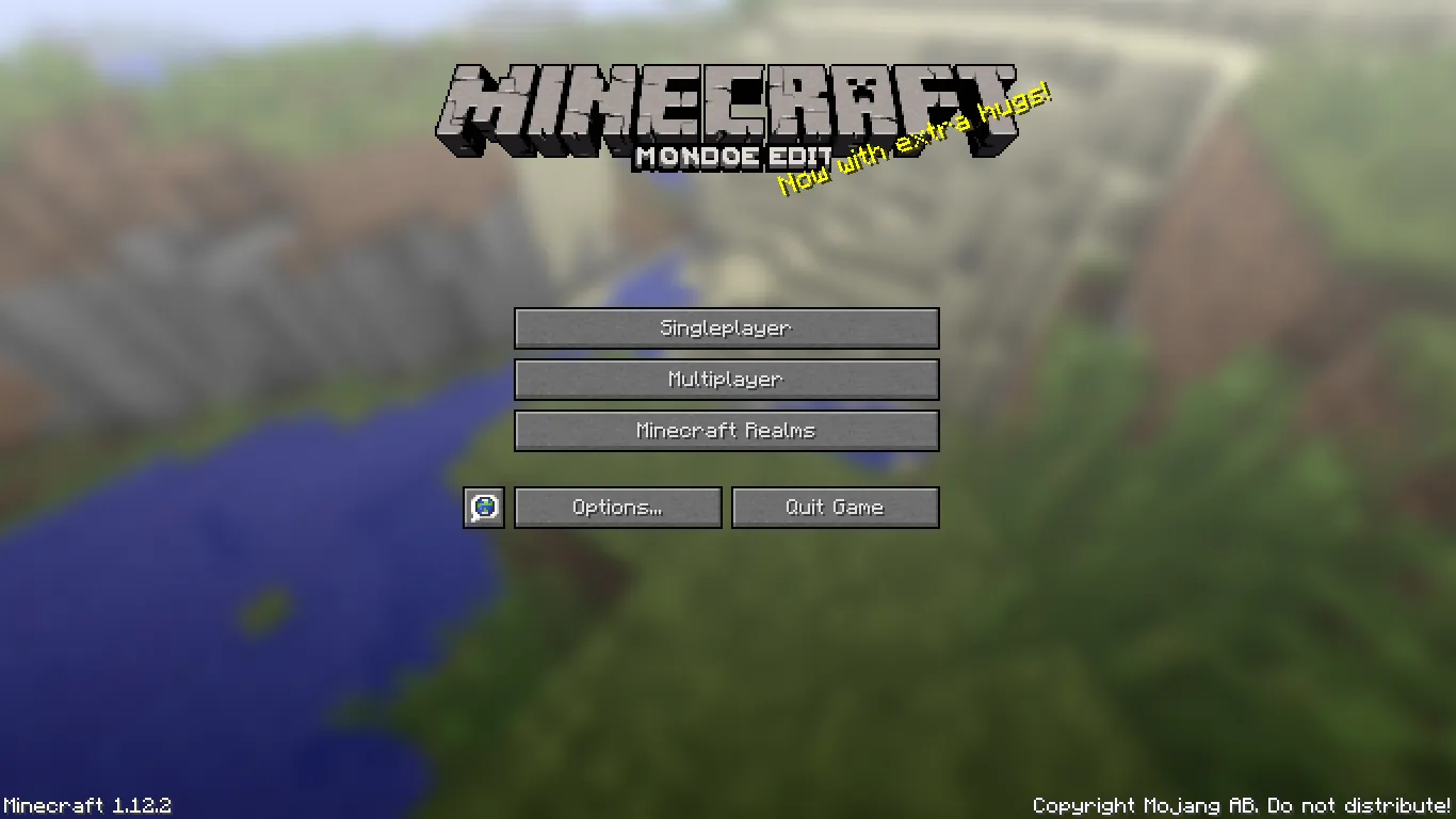 Mondoe Pack — скриншот 13 (Текстуры, Minecraft)