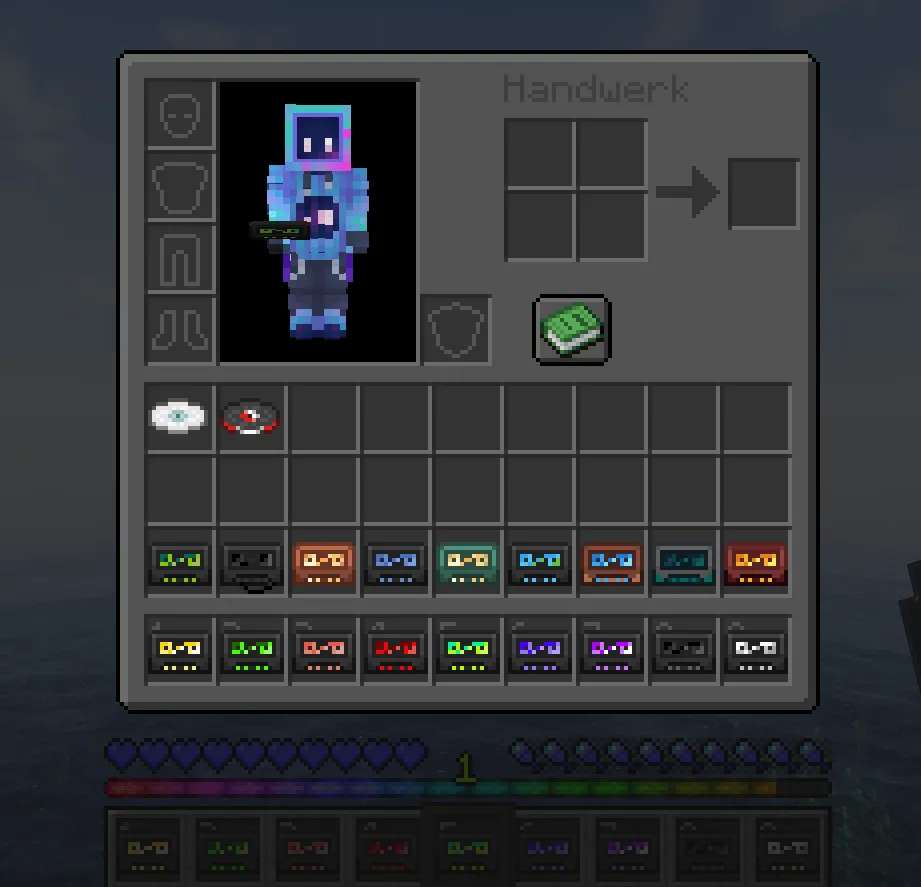 TransFromus Personal — скриншот 2 (Текстуры, Minecraft)