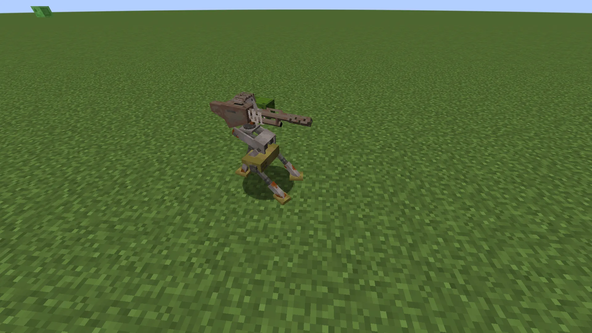 Weapons Industry, Моды, Minecraft