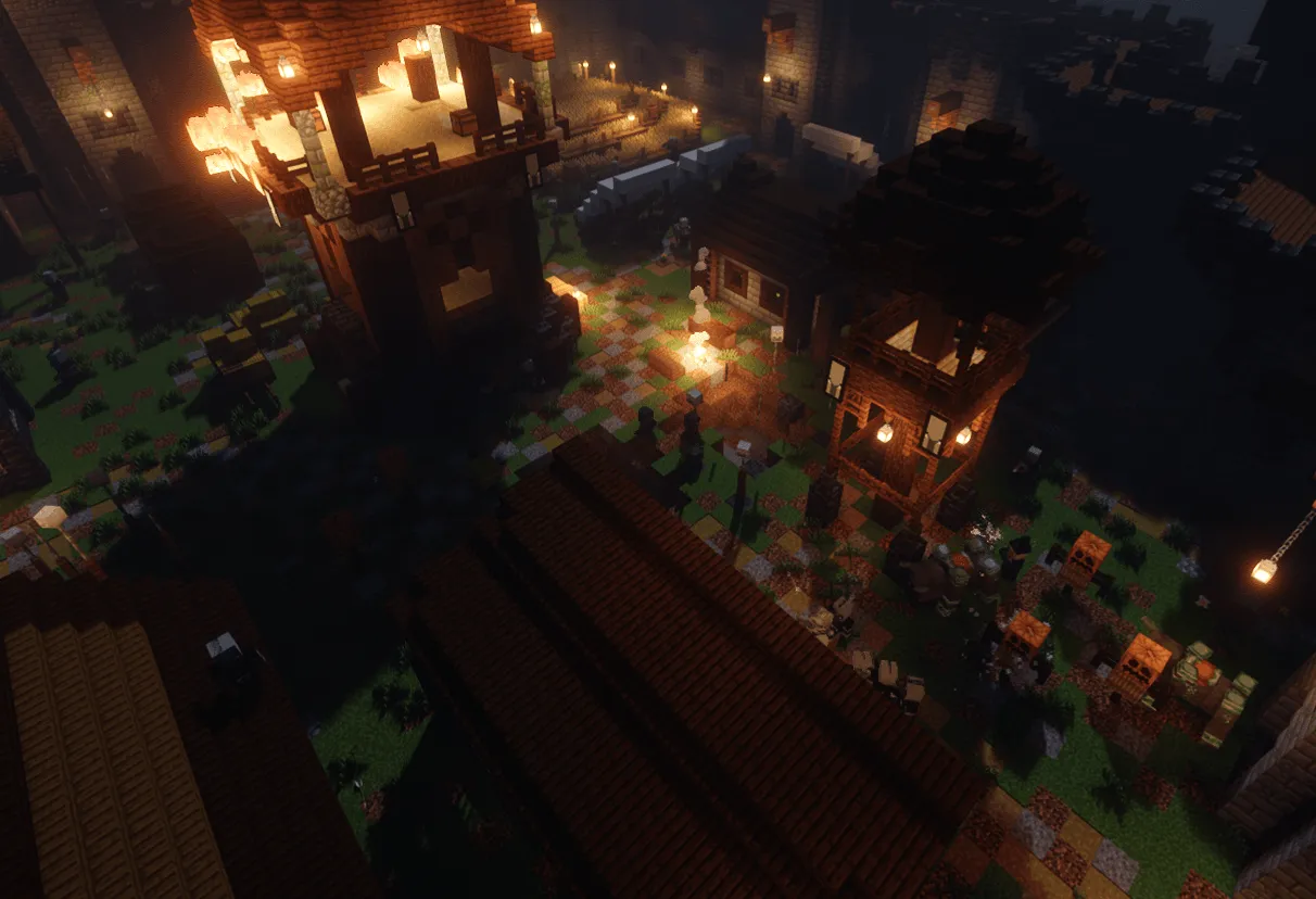 The Great War (Forge) — скриншот 1 (Моды, Minecraft)