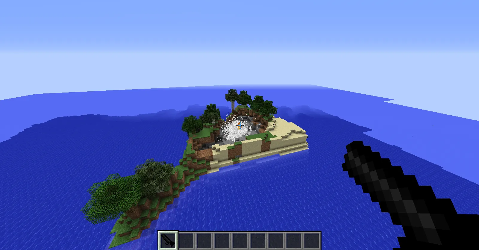 Dimensions Plus — скриншот 2 (Моды, Minecraft)