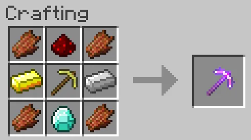 Jay's Herobrine, Моды, Minecraft
