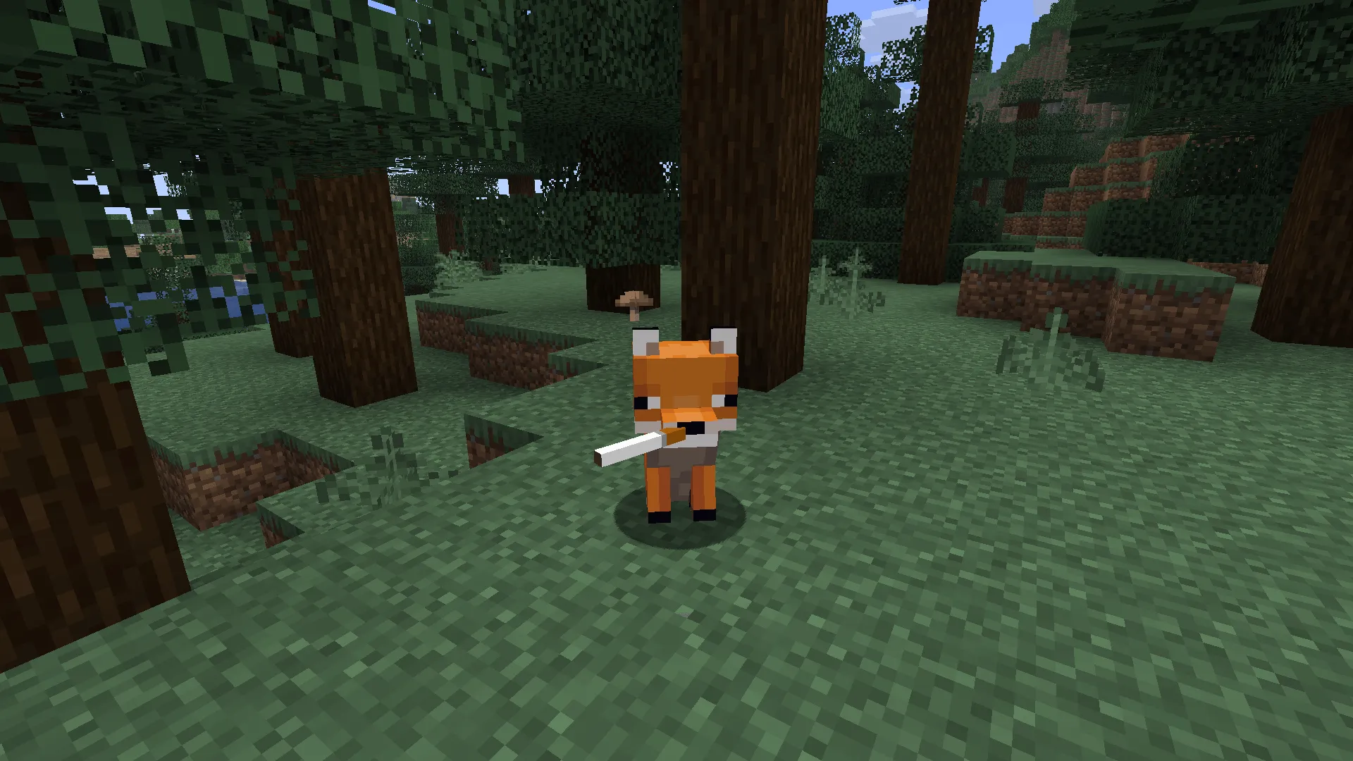 Simple Cigarettes, Моды, Minecraft