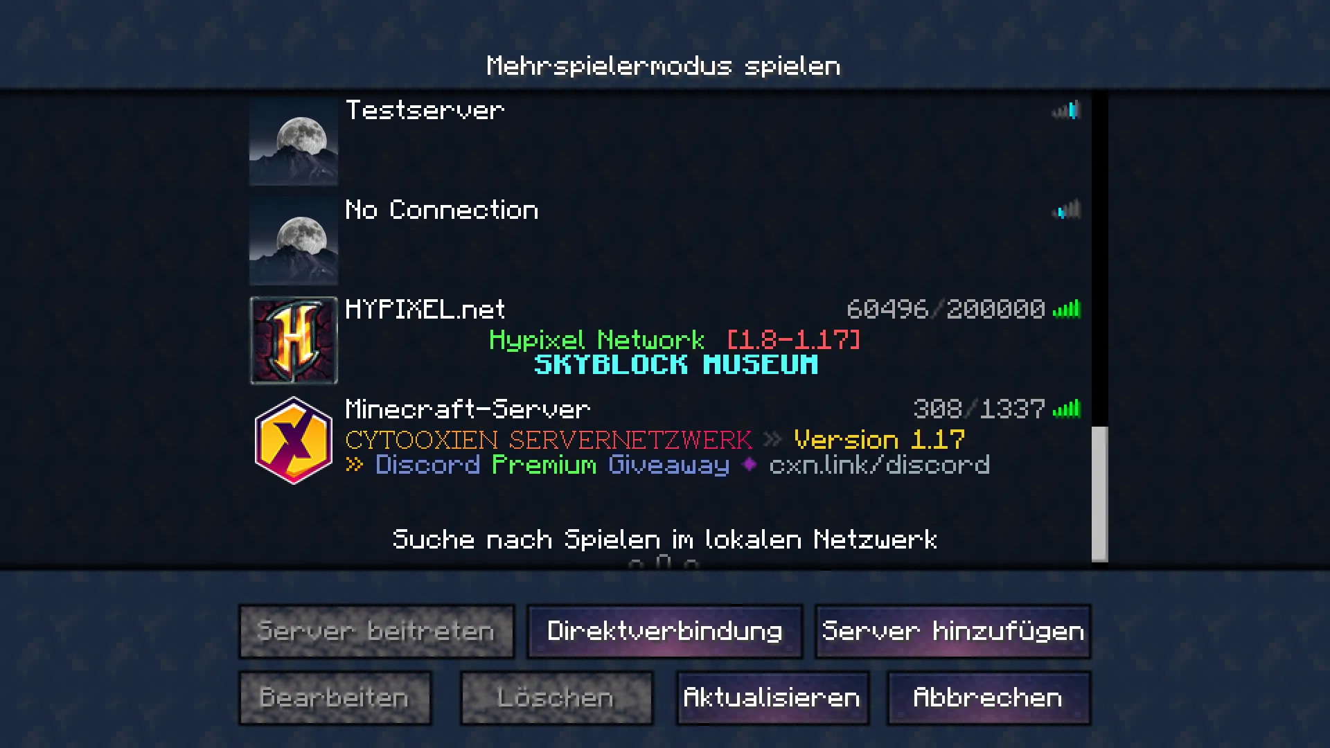 RedMoon, Текстуры, Minecraft