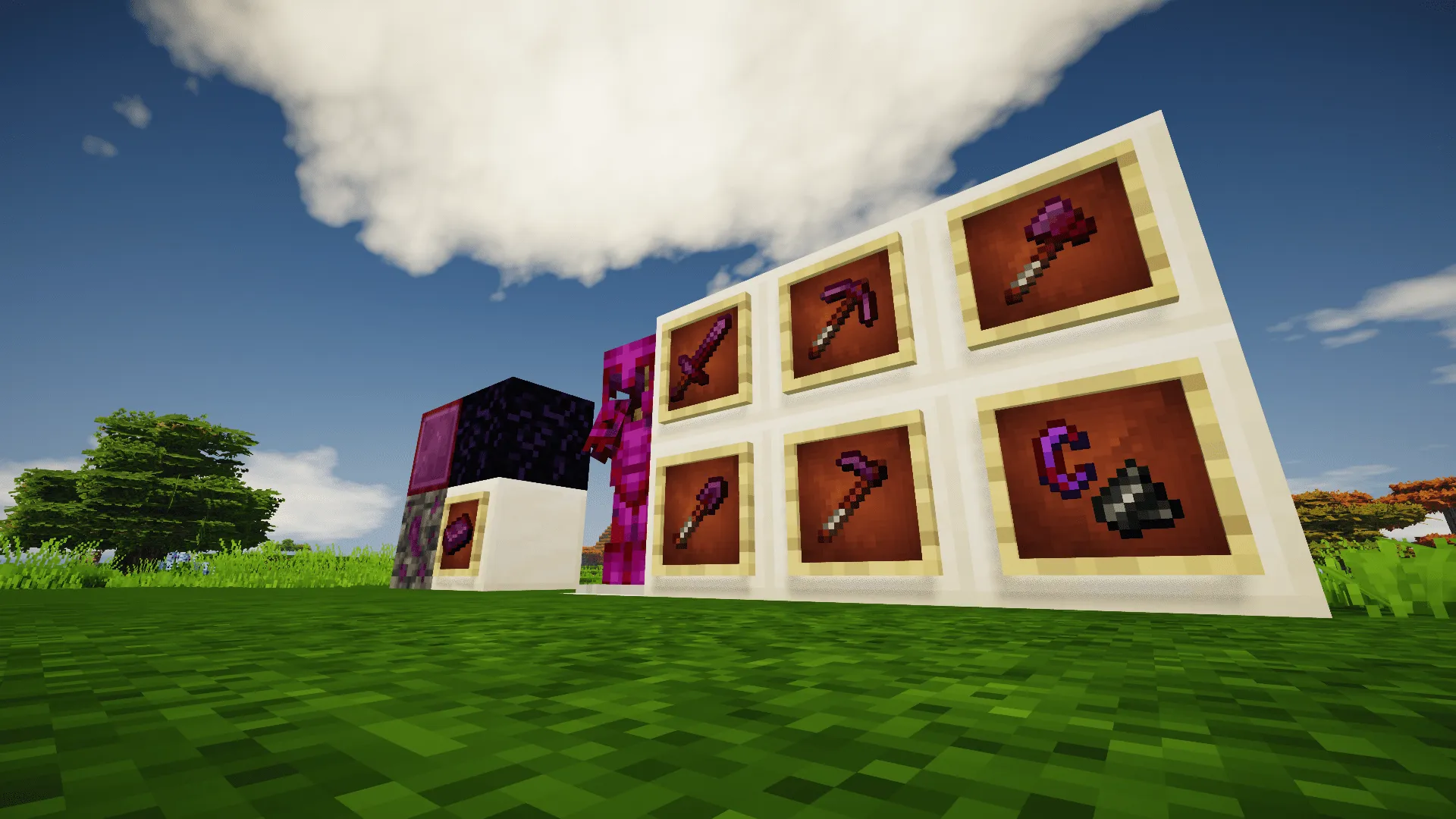 ilnarta — скриншот 4 (Моды, Minecraft)