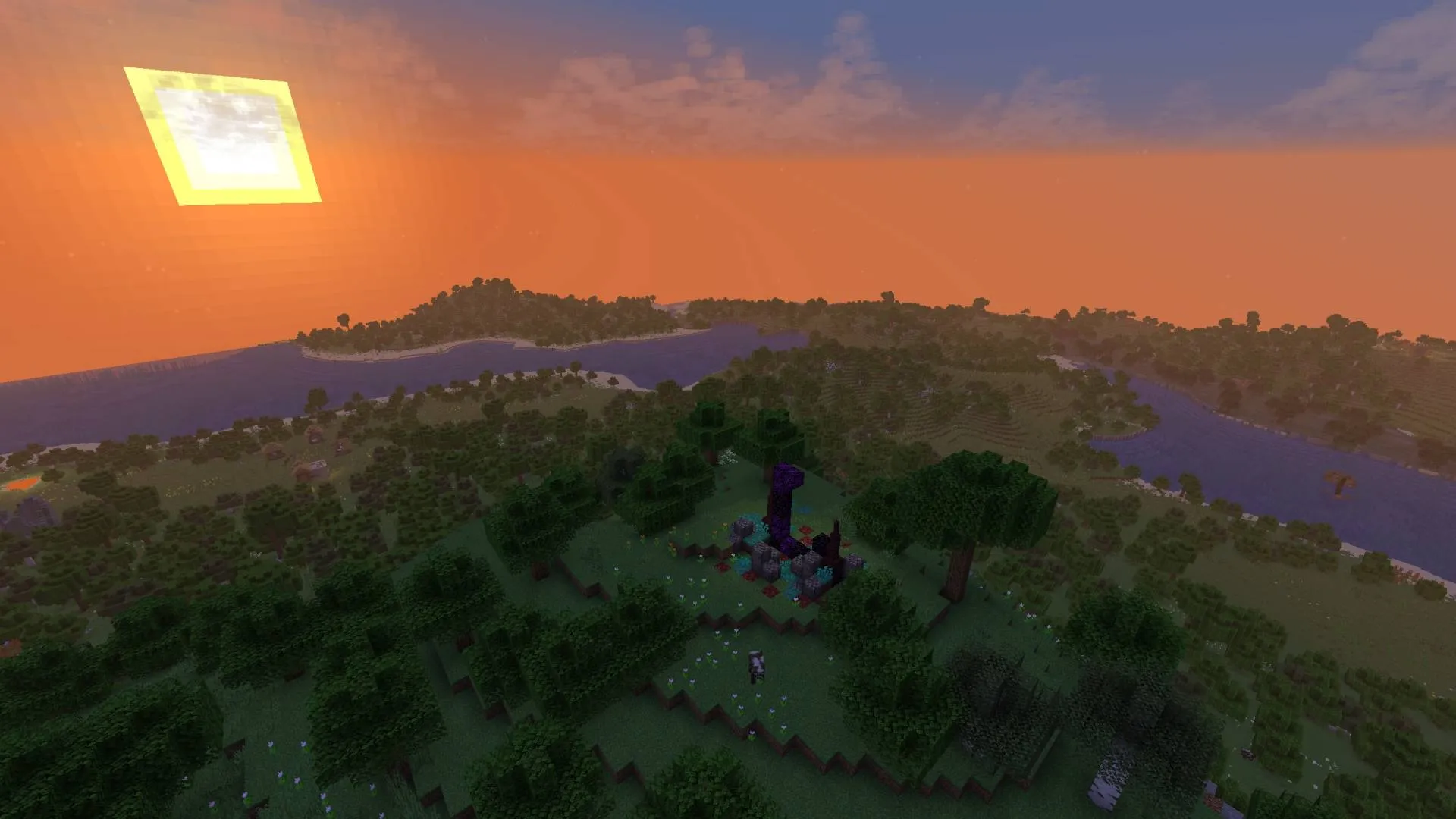 project-1385243, Карты, Minecraft