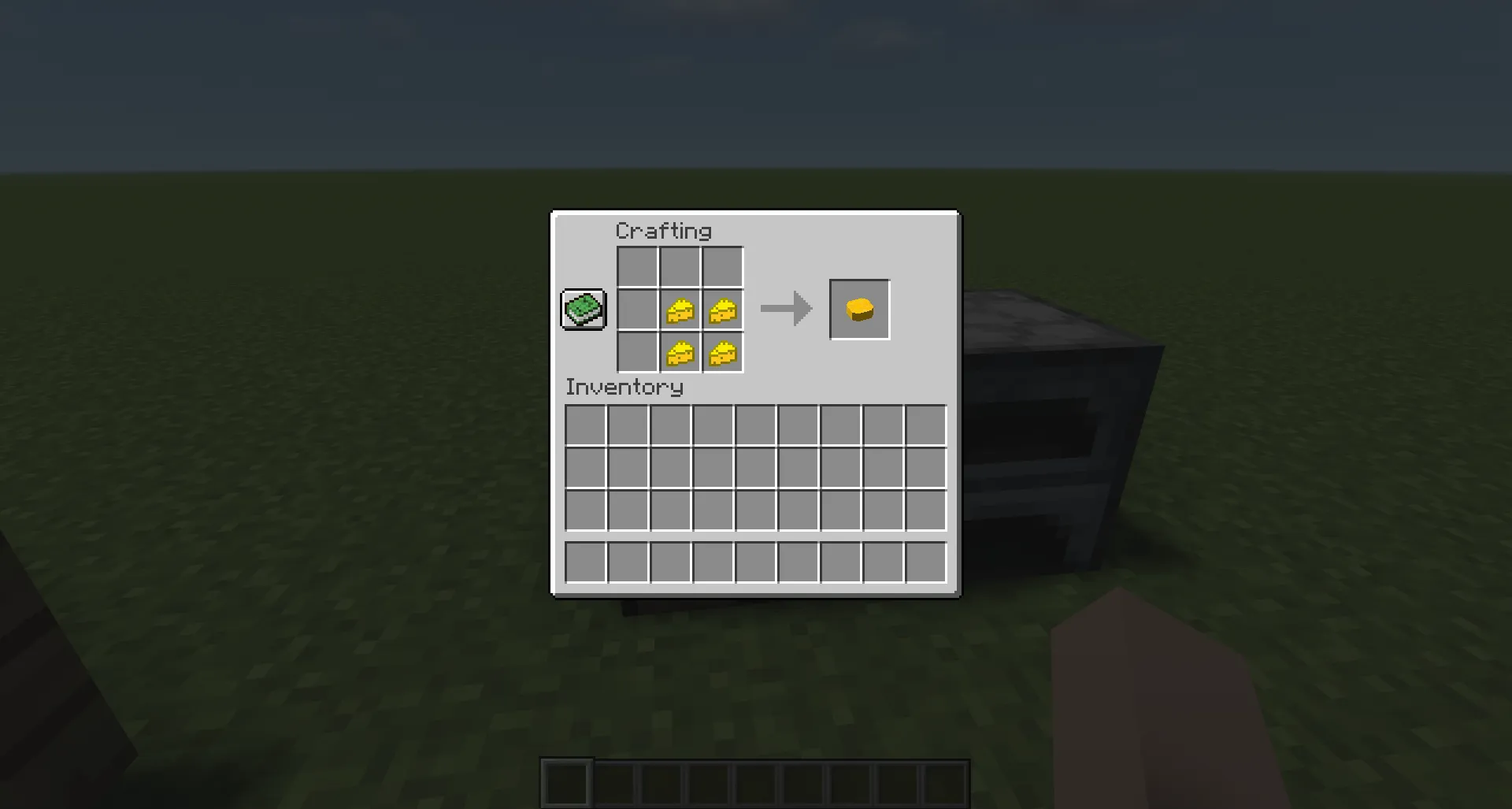 Tony's simple Cheese, Моды, Minecraft