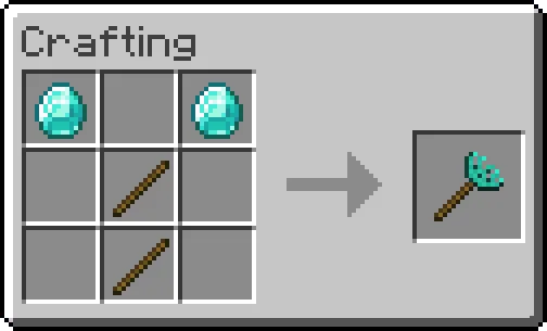 Rake Tool — скриншот 2 (Моды, Minecraft)