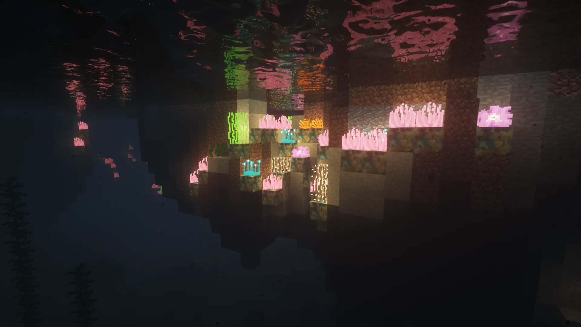 Better Ocean, Модпаки, Minecraft