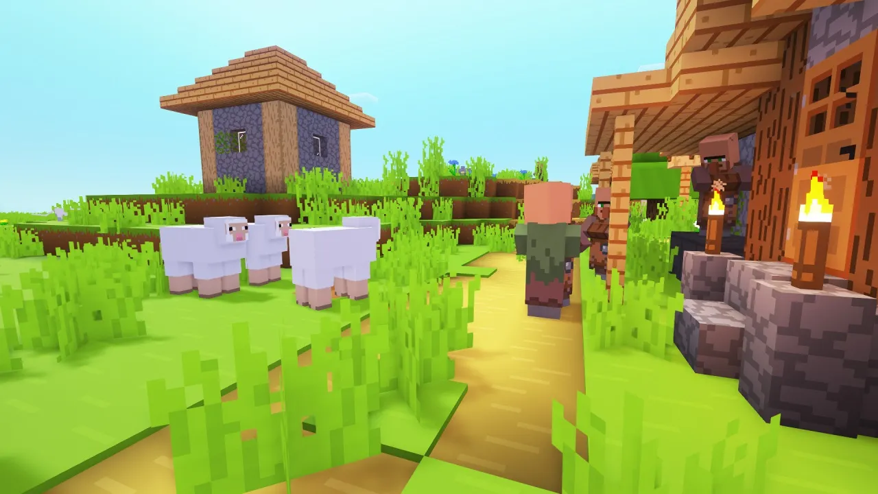 What42's Trailer-like Settings, Кастомизации, Minecraft
