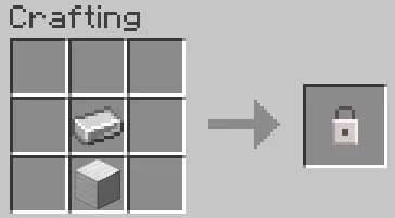 Craftable Locks — скриншот 4 (Моды, Minecraft)