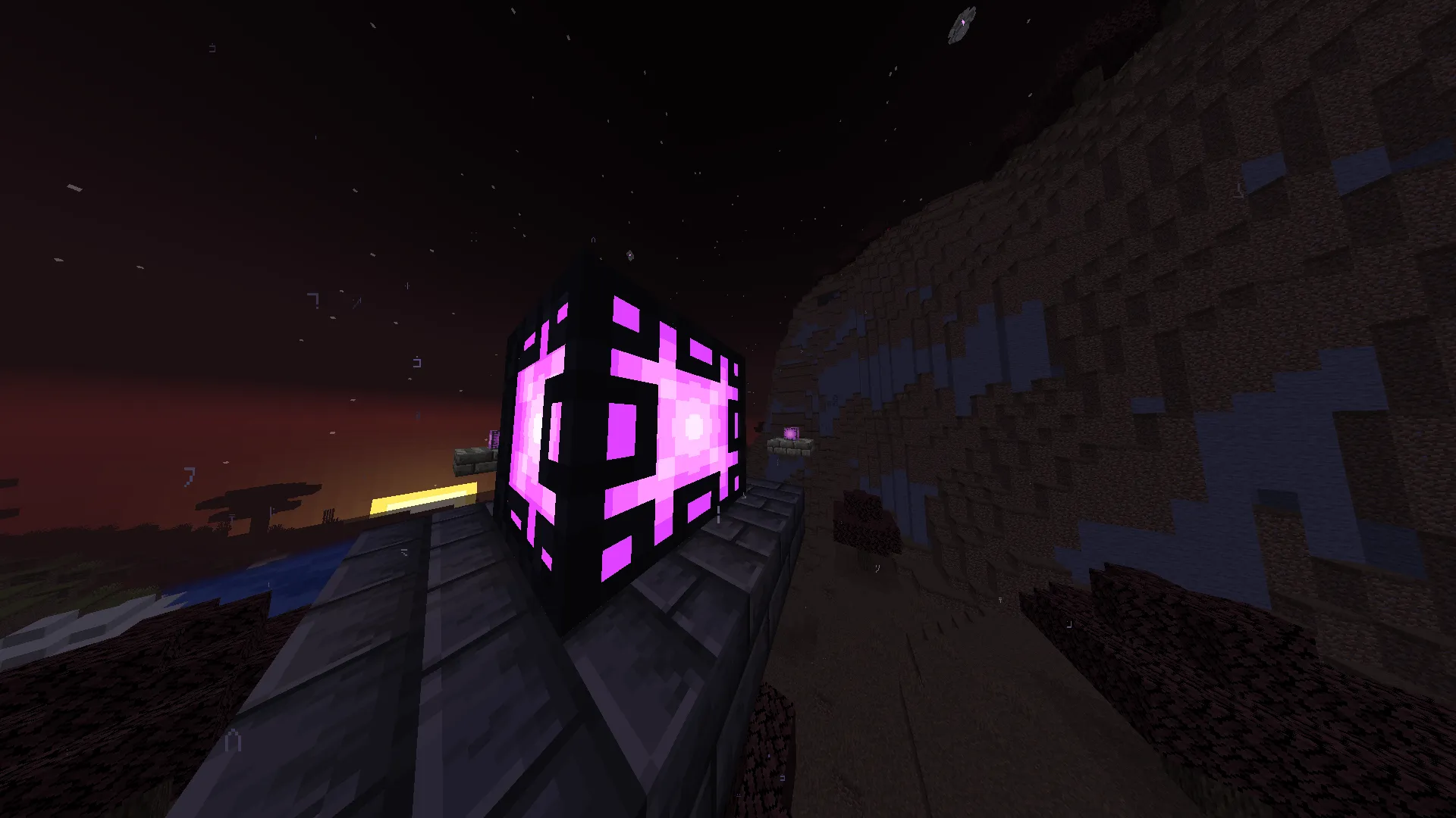 Knighthood and Wizardry, Моды, Minecraft