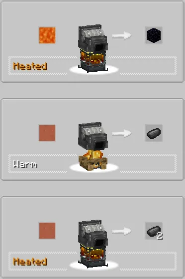 Create: Rubberworks, Моды, Minecraft