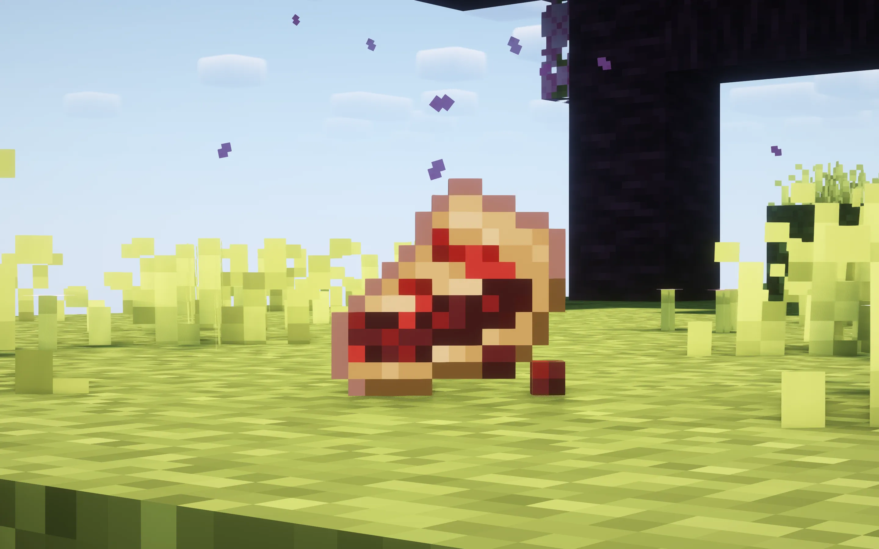Cherries! — скриншот 3 (Моды, Minecraft)