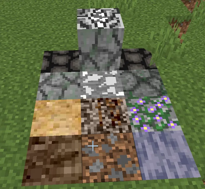Magic&Adventure, Моды, Minecraft