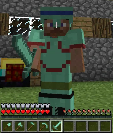ProSthetics, Моды, Minecraft