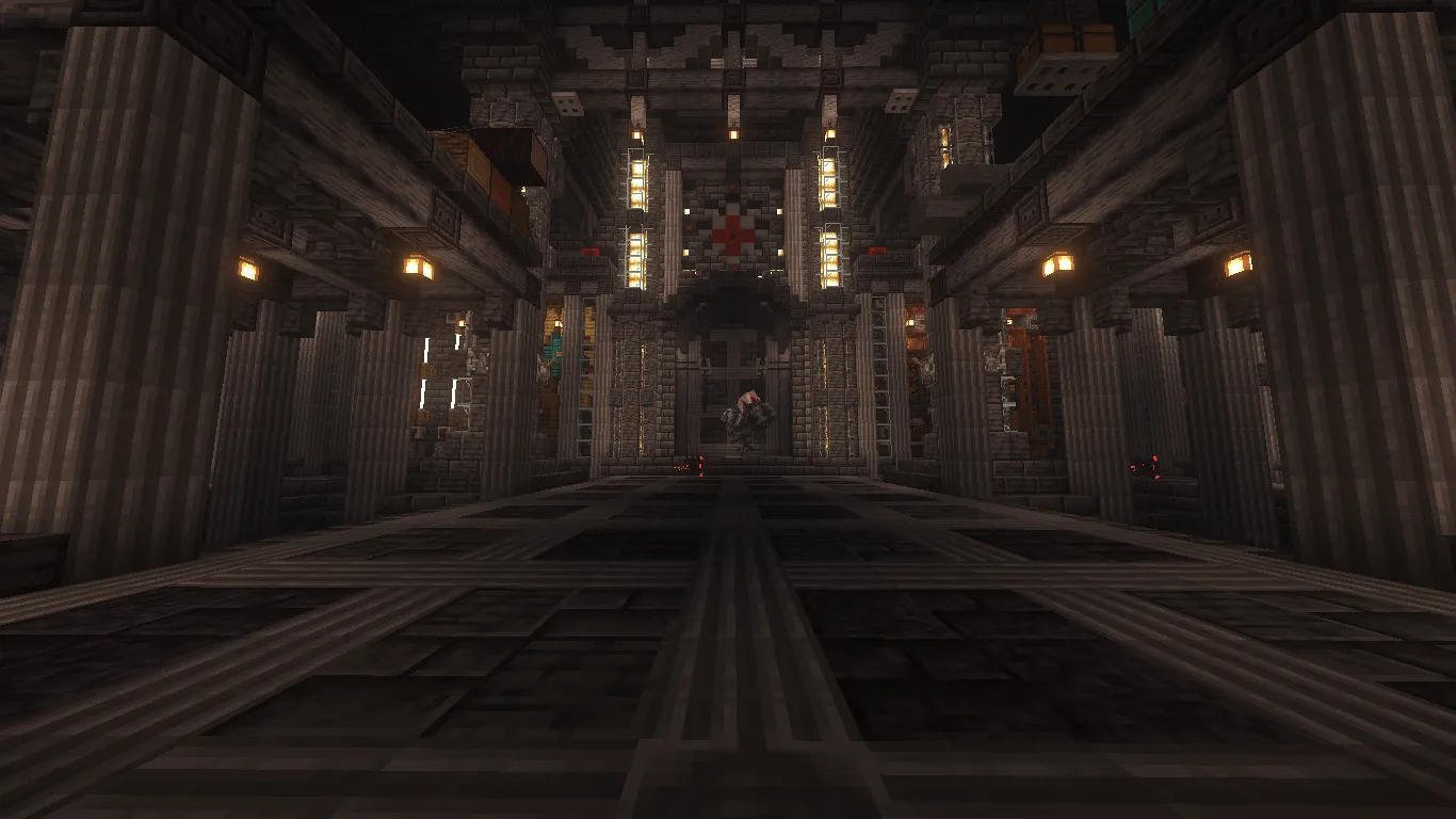 AAMNT — скриншот 4 (Модпаки, Minecraft)