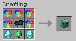 BybluKomCraft, Моды, Minecraft