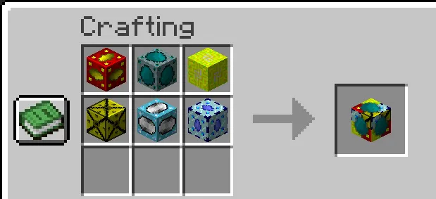 Elementary World — скриншот 2 (Моды, Minecraft)