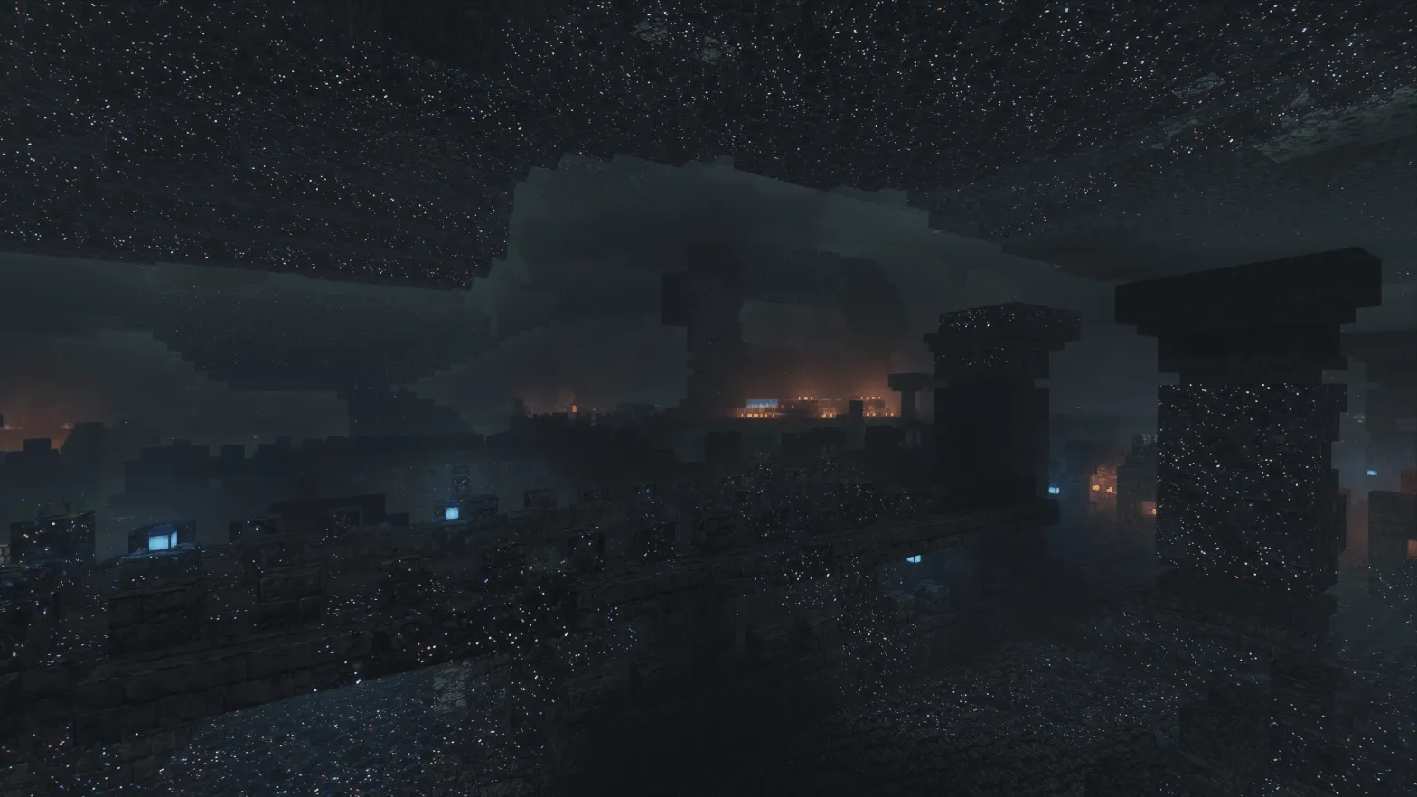 MostlyTrue_Beneath — скриншот 12 (Текстуры, Minecraft)