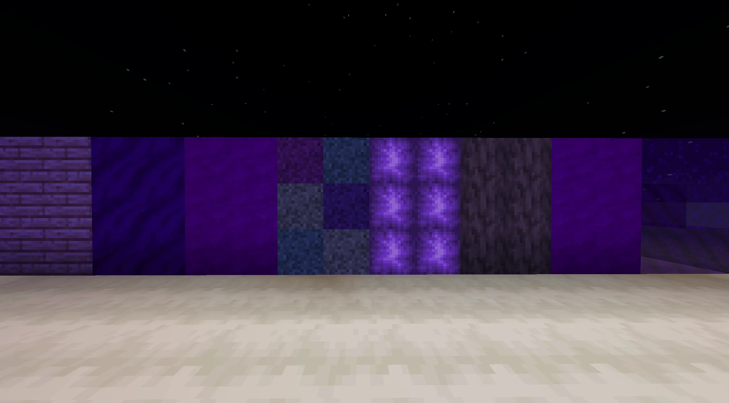 The Unreal Dimensions, Моды, Minecraft