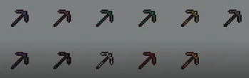 Renameable Items — скриншот 1 (Текстуры, Minecraft)