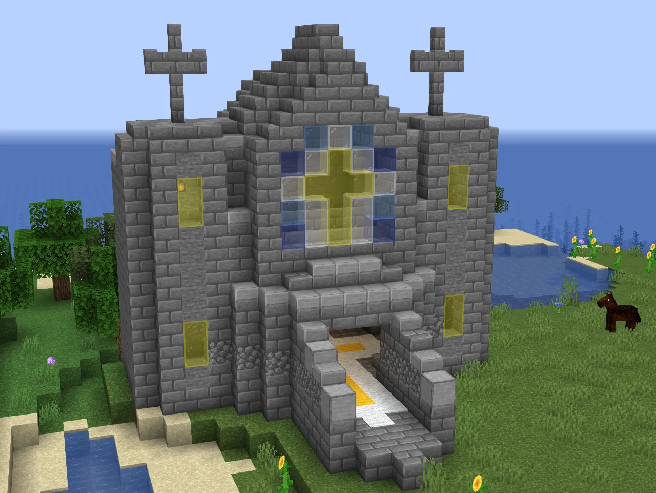 Summoning of the Conjurists — скриншот 6 (Моды, Minecraft)