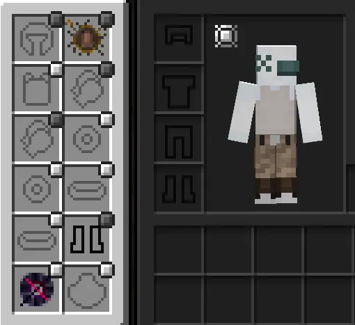 The Obsessed - Curios Compat — скриншот 4 (Дата-паки, Minecraft)