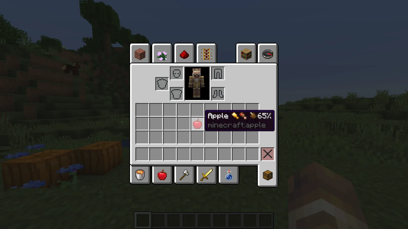 Tooltips+ — скриншот 4 (Текстуры, Minecraft)