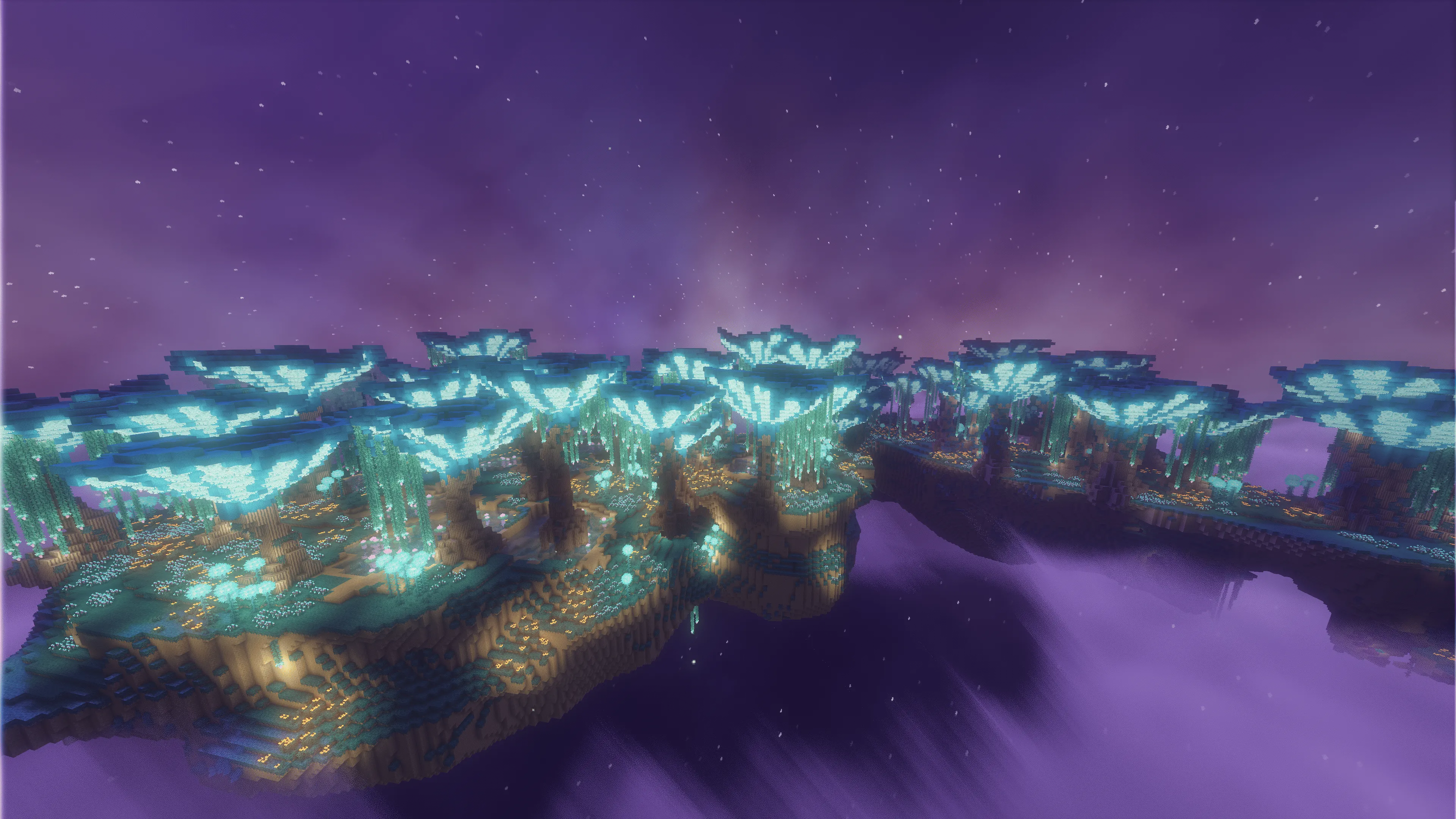 MC Enhanced [FABRIC] — скриншот 34 (Модпаки, Minecraft)
