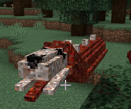 Vita Carni (Vita Carnis), Моды, Minecraft