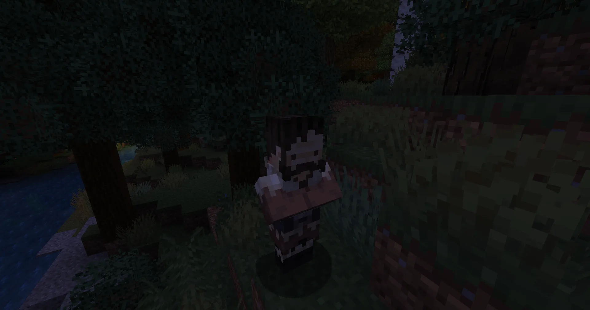 Redone Genetic Villagers — скриншот 2 (Текстуры, Minecraft)