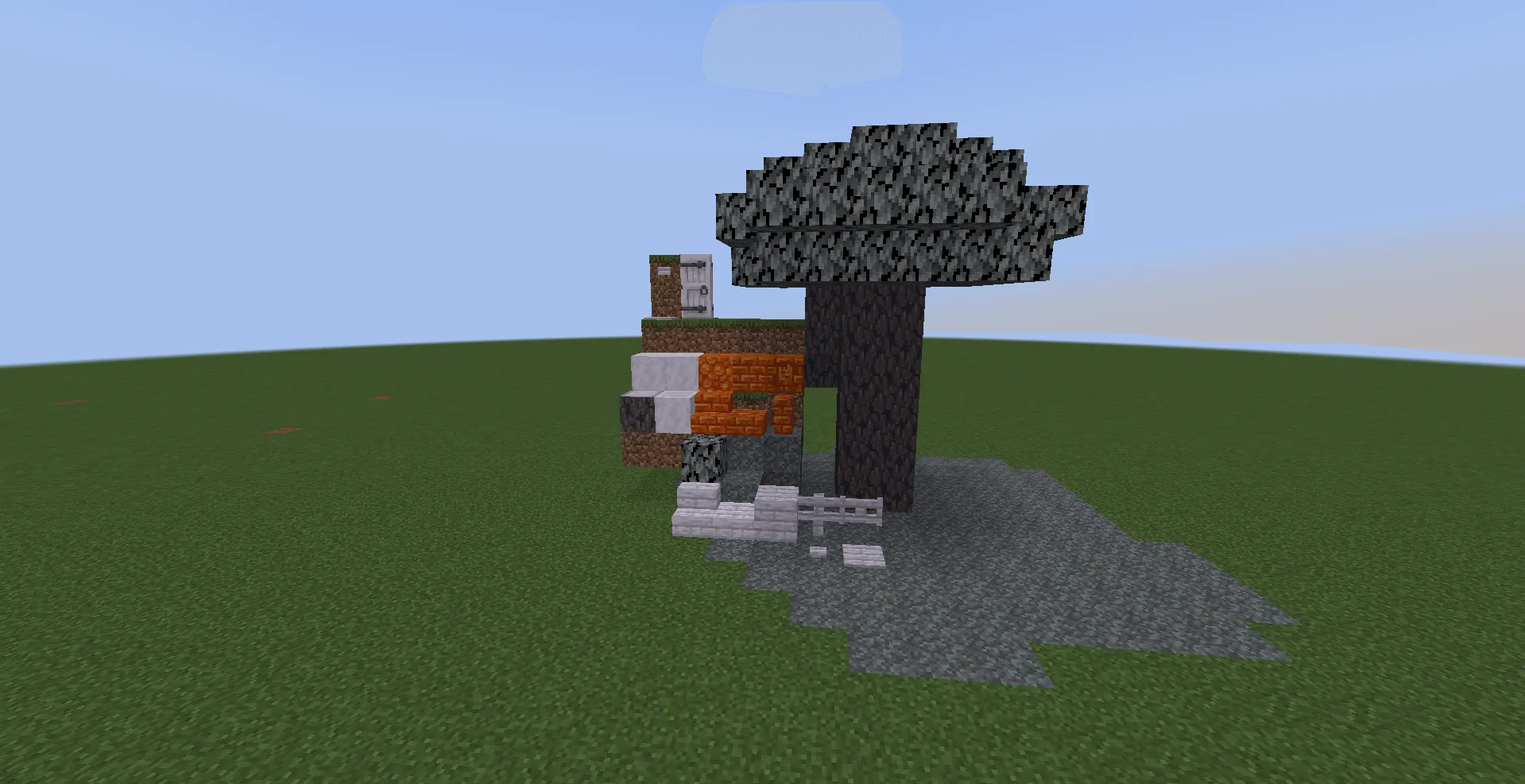 BackPort of Pale Graden, Моды, Minecraft