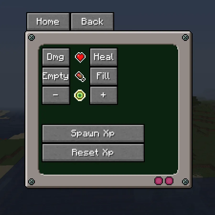 PocketCom, Моды, Minecraft