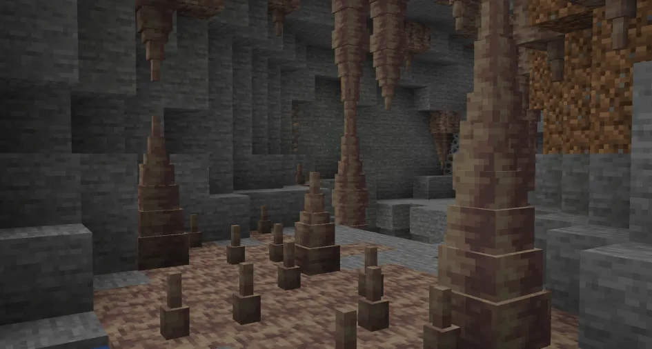 True 3D — скриншот 19 (Текстуры, Minecraft)