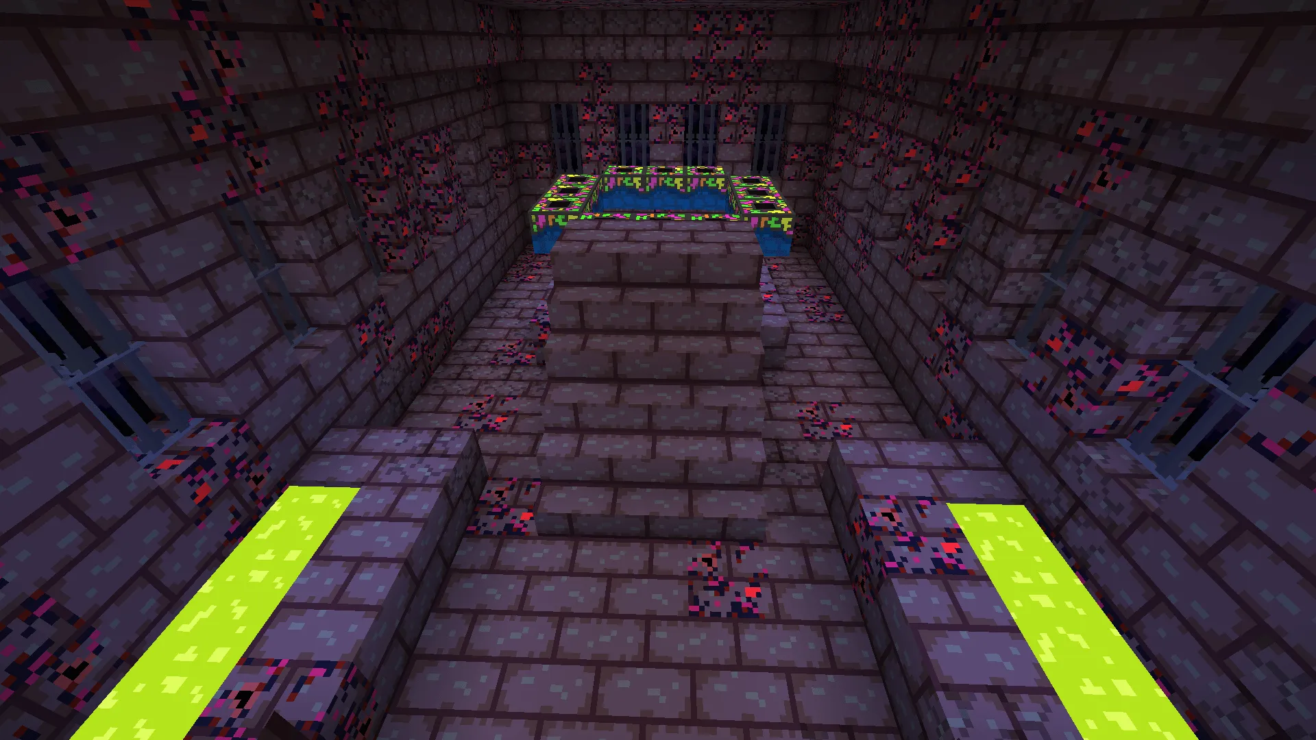 DELTARUNE, Текстуры, Minecraft