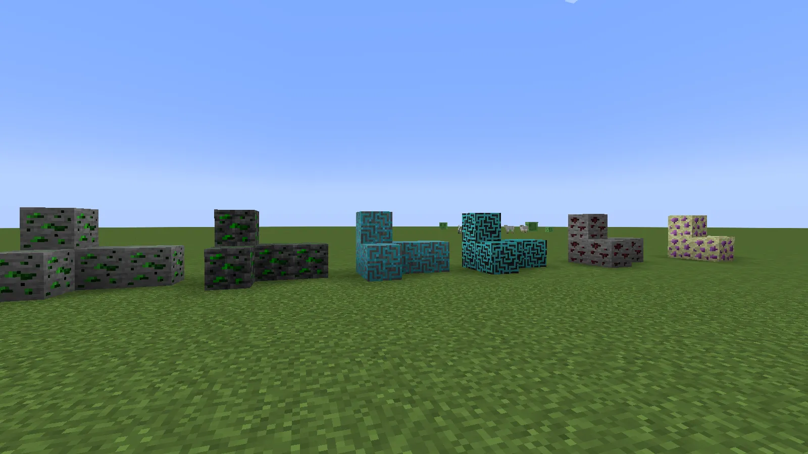 C.Weapons — скриншот 4 (Моды, Minecraft)