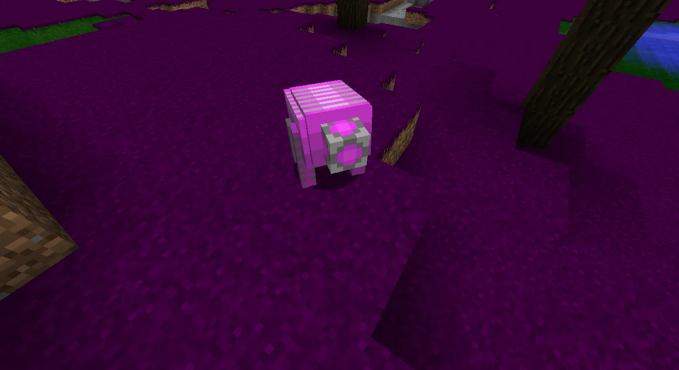 The Bug Swarm — скриншот 4 (Моды, Minecraft)