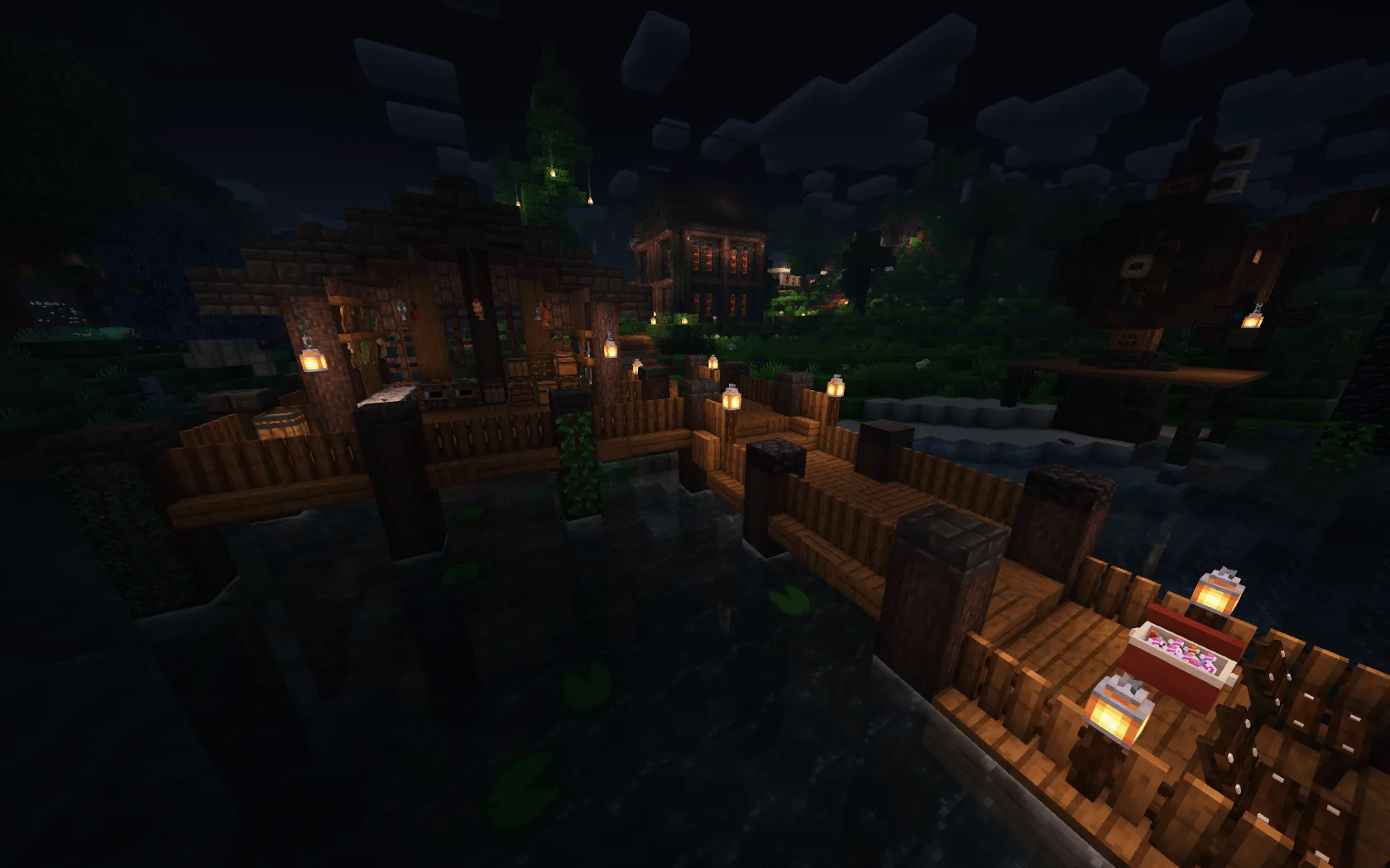 Project Azoria — скриншот 2 (Модпаки, Minecraft)
