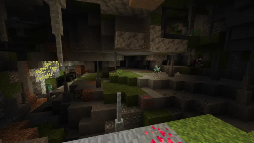 Moonseed CottageCore — скриншот 13 (Модпаки, Minecraft)