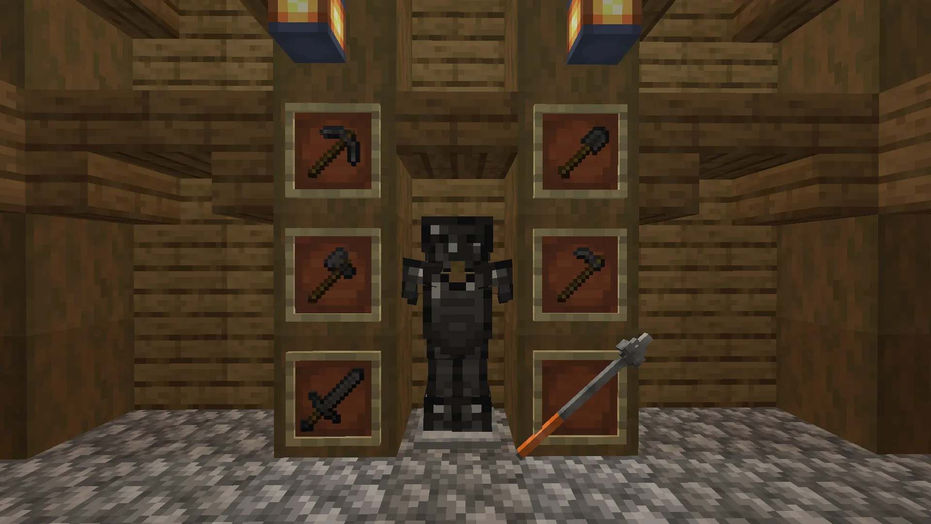 Falp's Better Armors, Моды, Minecraft