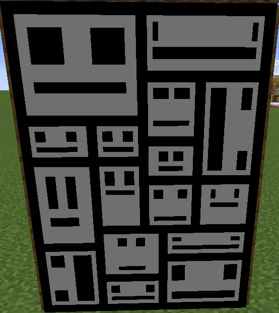 less Plain Plains, Моды, Minecraft