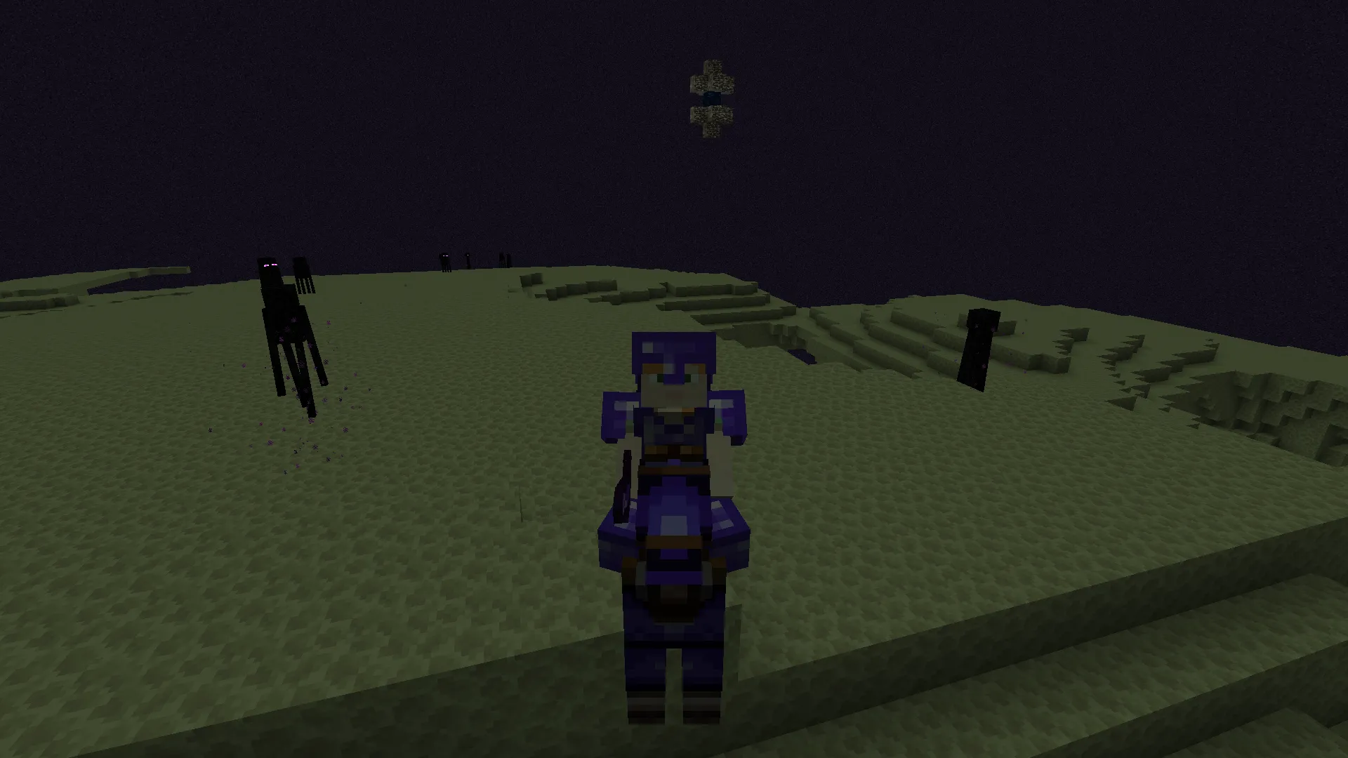Robins Amethyst Mod, Моды, Minecraft