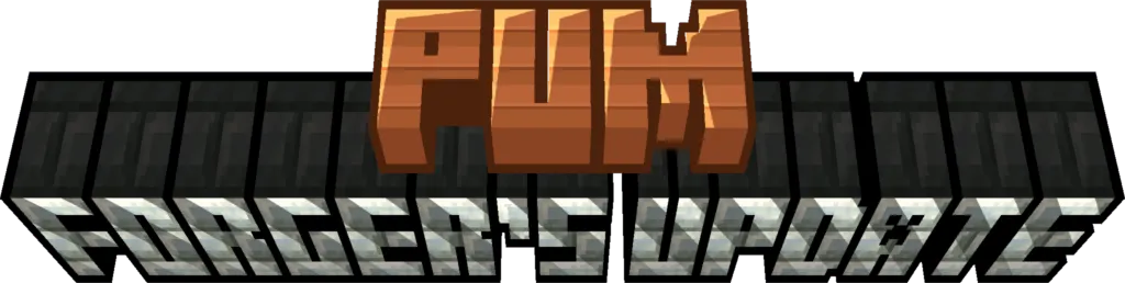 PUM — скриншот 3 (Моды, Minecraft)