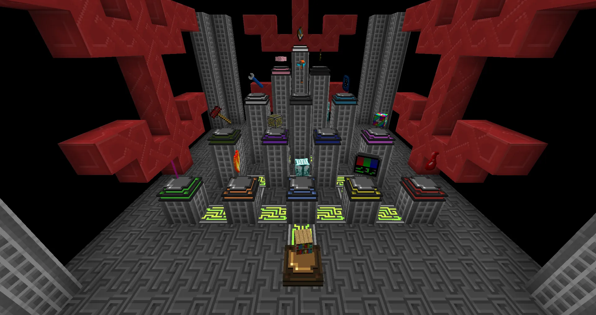 Cortex 3 — скриншот 2 (Модпаки, Minecraft)