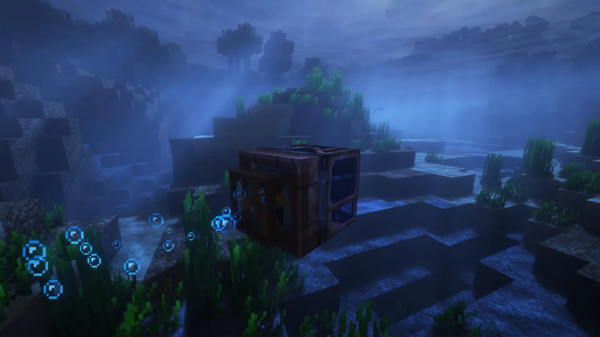 Immersive Machinery [Fabric/Forge] — скриншот 4 (Моды, Minecraft)