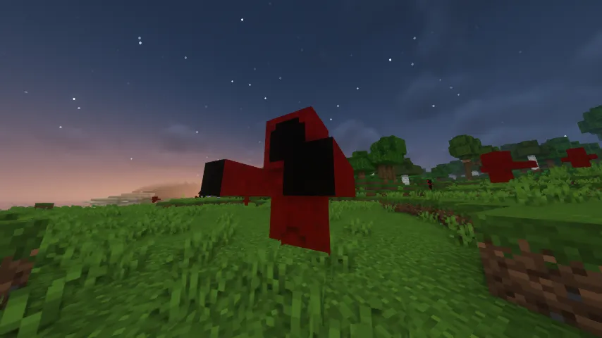 The Three Realms, Моды, Minecraft