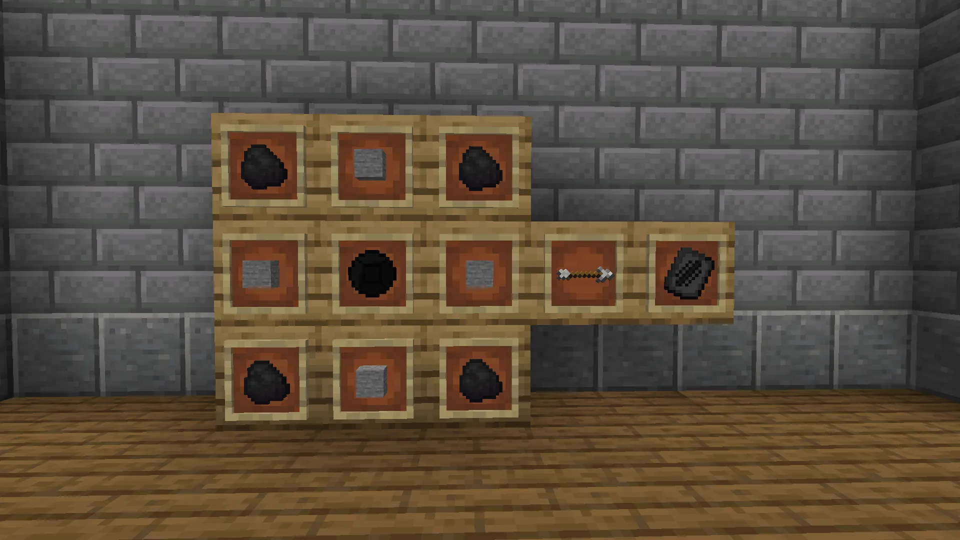 Armor Trim´s Plus+  [WB] — скриншот 2 (Моды, Minecraft)