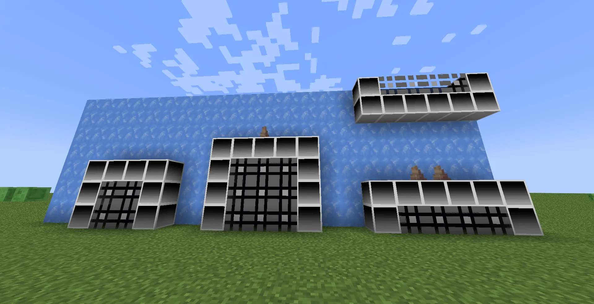 Mining but Stupid — скриншот 1 (Моды, Minecraft)